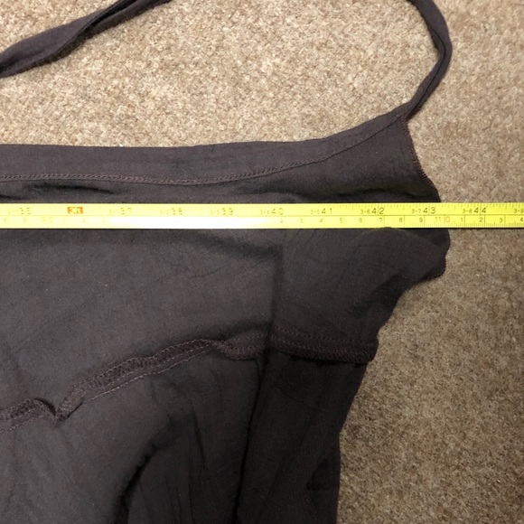 swishy wrap skirt - Picture 2 of 5